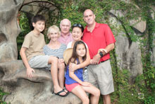 Ryan and Vivian December 2013